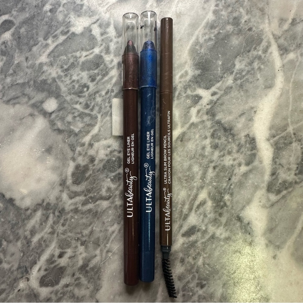 Ulta Beauty Gel Liner Brow Pencil